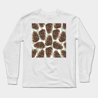 Cones Long Sleeve T-Shirt